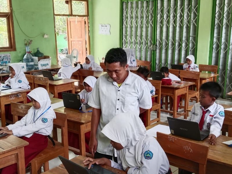 PELAKSANAAN ASESMEN NASIONAL BERBASIS KOMPUTER (ANBK)